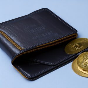 Cryptocurrency wallet lost