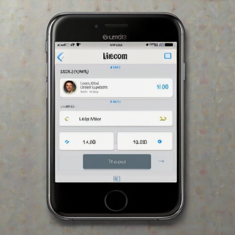 Crafting a Personal Litecoin Desktop Wallet - mustardwallet