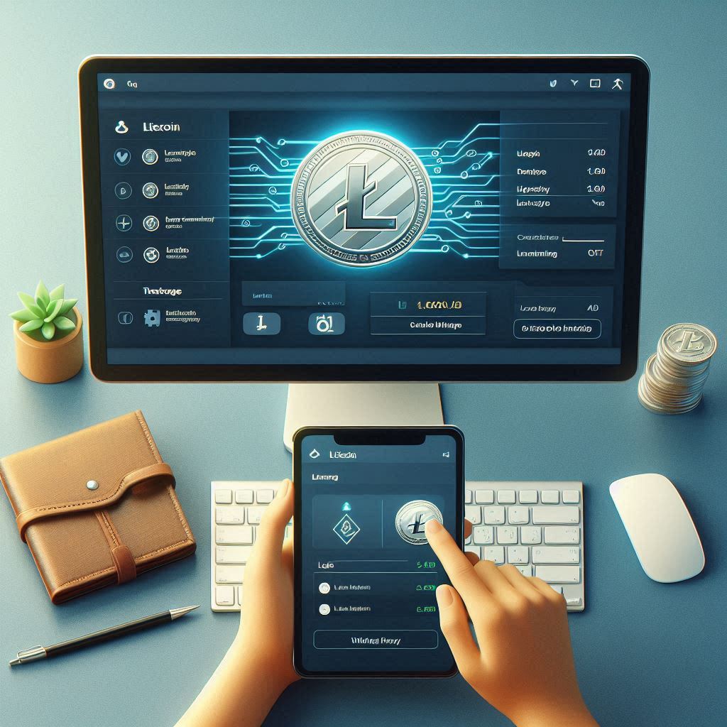 Litecoin Desktop Wallet